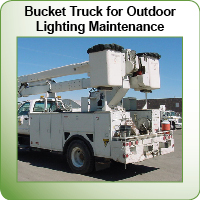 Bucket Truck